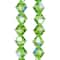 12 Pack: Preciosa Glass Crystal Bicone Beads, 6mm by Bead Landing™